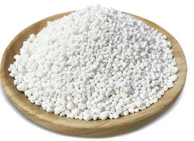 コンクリートのための産業/供給の等級の塩化カルシウム77のCacl2の白い薄片