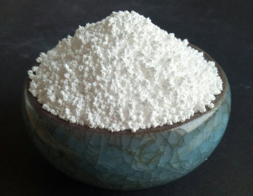 産業/供給の等級の塩化カルシウムの薄片のCacl2白い10043-52-4 74% 25kg