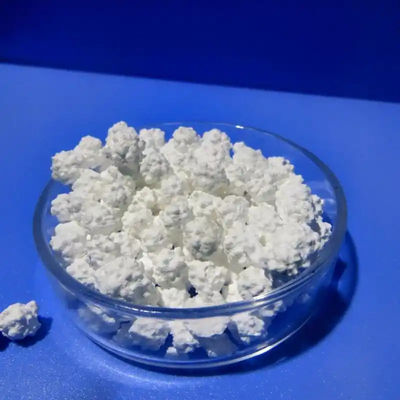 白色カルシウム塩化物粉 PH 7-8 10% 溶液 化学式 CaCl2 プール整備用