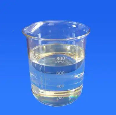 高純度色消化剤 無色または淡い色 粘着性液体