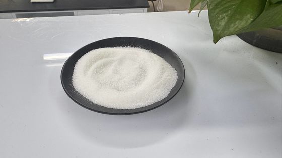白色から薄黄色の粒子 PAM 水処理ポリマー残留単位 0.05% ミンス保証
