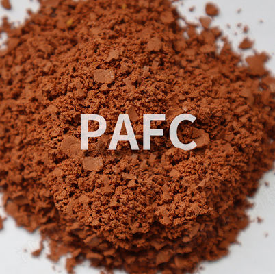 29% PAFCのポリヤミニウム鉄塩化物の産業廃棄物の浄水の代理店