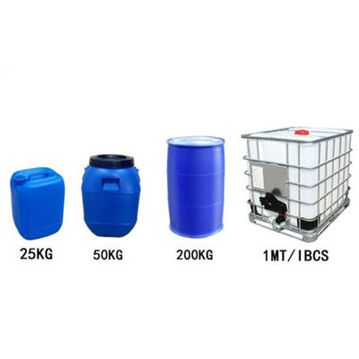 200kg/ドラムポリマー消泡剤廃水処理化学薬品消泡剤プラント