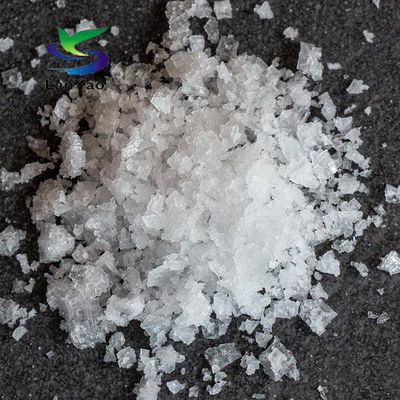 殺菌性の水処理ナトリウムのアセテートのTrihydrateの粒子CAS 6131-90-4