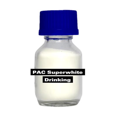 水処理凝固剤Pac飲料水の白い粉の製紙業のための多塩化アルミニウム