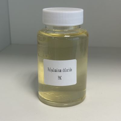 18% ソリューション ポリアルミニウム 塩化物液体 凝固剤プラント Pac ポリマー Bod Cod 除去 Wide Ph ヨーロッパの化学薬品