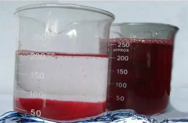 ポリマー凝集剤の脱色剤50%水Decoloringの凝集剤