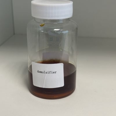 産業Demulsifierの液体の廃水の分離の水処理の化学薬品の脱水の代理店の乳化剤