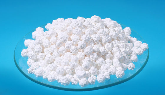 無水 94% Cacl2 の塩化カルシウム顆粒 10043 52 4 Cas 食品中の白