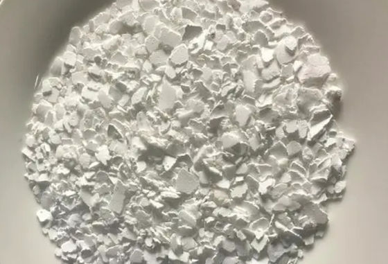 Cas 10043-52-4のCacl2の塩化カルシウムの無水粉の大きさ