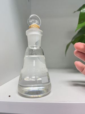 飲料水グレードのポリ塩化アルミニウム/PAC 浄水剤溶液 TOC 除去