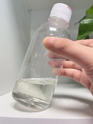 飲料水グレードのポリ塩化アルミニウム/PAC 浄水剤溶液 TOC 除去