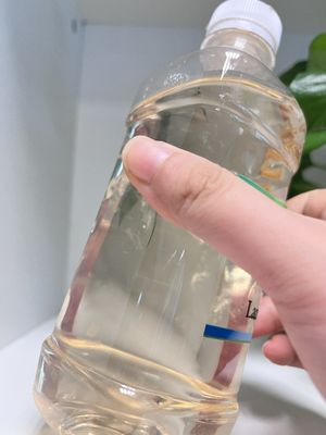 無害な黄色/白い粉Pac Pamの水処理可燃性の化学薬品無し