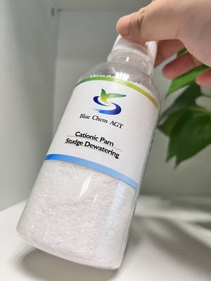水処理のためにAPAM解決の化学凝集剤の陰イオンのポリアクリルアミド