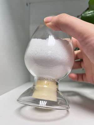 カチオン性ポリアクリルアミド CPAM の化学凝集剤 CAS No 9003-05-8 飲料水処理
