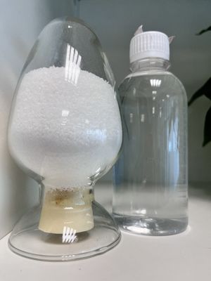 CAS No 9003-05-8 パム 水処理 フロッキュラント 凝固剤 溶液 ポリアクリラミド