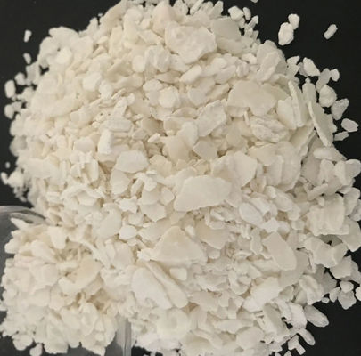 10043の52の4つの74% 94%の塩化カルシウムのPrillsの乾燥性がある化学薬品の粉