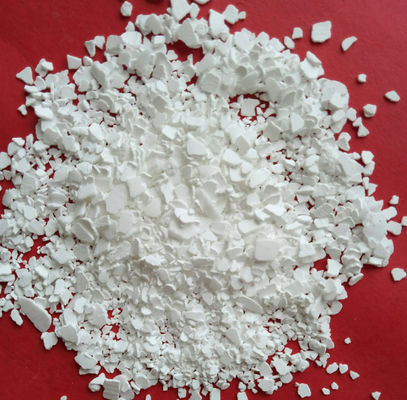 白色カルシウム塩化物粉 PH 7-8% 工業用溶液