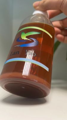 1kg 価格業界グレードのポリアルミニウム塩化第二鉄 PAFC 溶液化学薬品