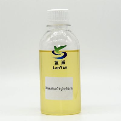 高効率の100%純度ポリアルミウム塩化水浄化液 水を澄める液体