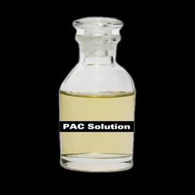 水処理 PAC 飲料水処理システムのための信頼性の高いソリューション ポリアルミニウム塩化凝固剤 フロックルント