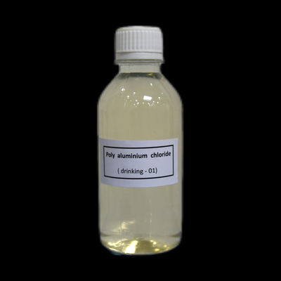 飲料水処理 化学水処理 PAC ポリアルミニウム塩化物工場 中国