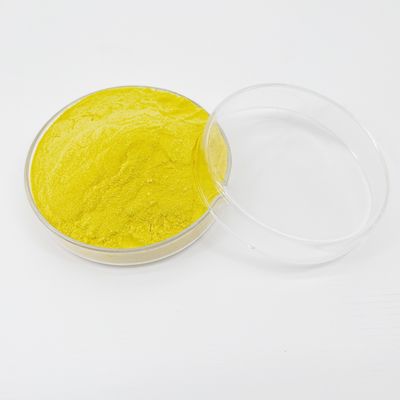 黄色粉末 ポリアルミウム 塩化 CAS 1327 41 9 水処理 PAC 産業用廃水処理