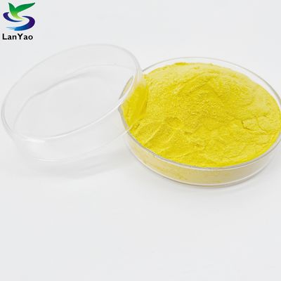 黄色固体ポリアルミニウム塩化物 CAS 1327 41 9 工業用水処理用化学品