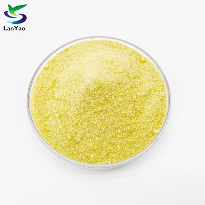 黄色粉末水処理 PAC 28% 工業用廃水処理用 フロッキュラント 凝固剤 化学物質