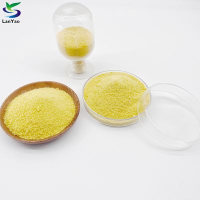 工業用黄水の処理 化学物 ポリアルミ塩化物 CAS 1327 41 9 下水処理 化学物
