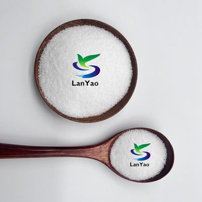 アニオニック産業用ポリアクリラミド フロッキュラント 水処理化学物質 カチオン化水道用 白い粉末