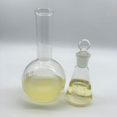 紙製のためのポリマー除泡器 サイズ 淡い黄色 透明な油性液体