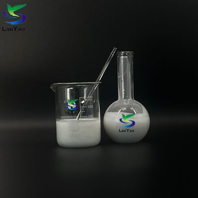乳白脱泡剤 保存期間1年 / 発泡防止特性