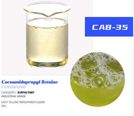 コカミドプロピルベータイン 30% Cas 61789-40-0 CAB CAPB
