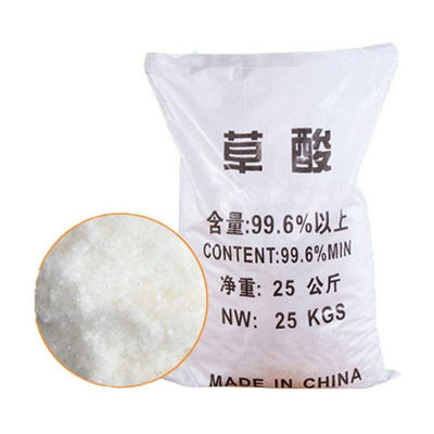 オキシル酸 白粒子 CAS 144-62-7 防腐剤,清掃剤,触媒,漂白剤