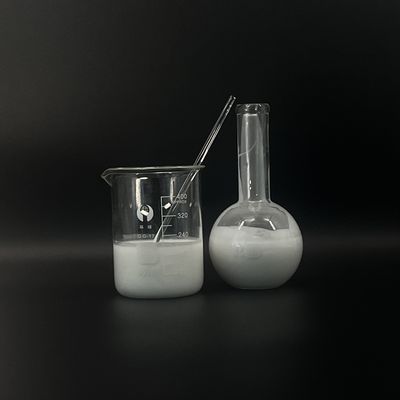 簡単に溶けるミルクホワイト除泡剤 水処理のための安定式