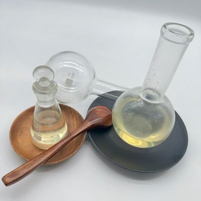 産業用水または飲料水級のフロッキュレーションのための黄色の透明液体水処理PAC