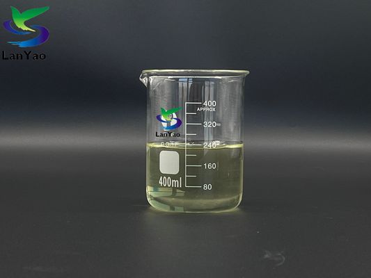 100% 純度 黄色の透明性 水処理 PAC 工業用水や飲料水の浮き液