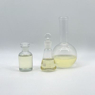 黄色の透明液体水処理 PAC 10~18% フロクルレーション用含有量 COD/BOD除去