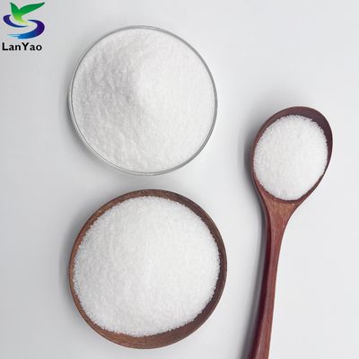 PAM 水処理ポリマー 相対密度0.750g/cm3 白色から薄黄色粒