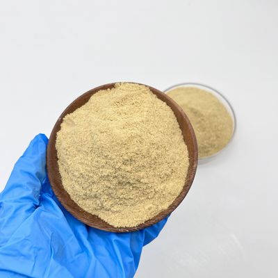 工業茶色 21% Pfs 固体ポリフェリック硫酸 CAS 10028-22-5