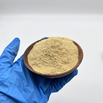 工業茶色 21% Pfs 固体ポリフェリック硫酸 CAS 10028-22-5