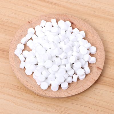 消毒 蒸発性錠剤 飲水用 白色固体食品用