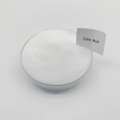 シトリック酸 モノヒドレート/無水 99.9% 純度 食品および飲料酸性規制のために