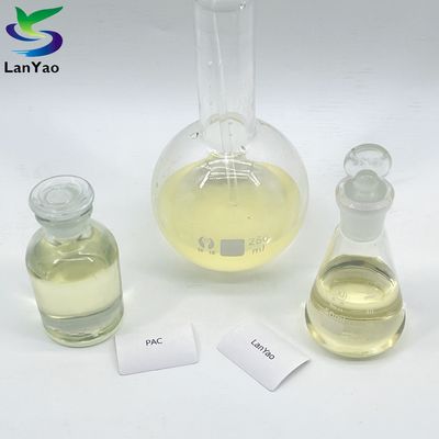 10~18% 工業用または飲用用水 水処理液体PAC 入手可能なサンプル