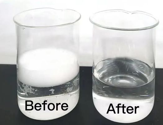 効率を向上させる 透明な液体 迅速な輸送