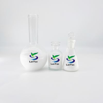 30-60% ミルクホワイト液体シリコン除泡剤 CAS 9006-65-9
