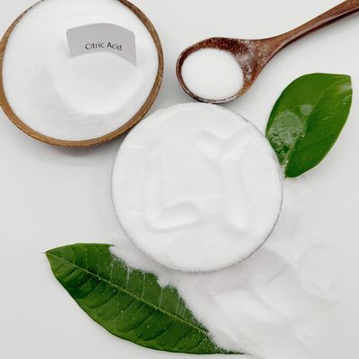 シトリックアンヒドリド粉鉛 5 Ppm Max Cas No 77-92-9 化学加工用