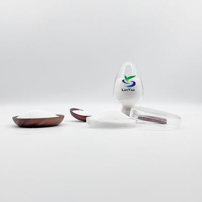 白色から薄黄色の粒子 水処理 ポリアクリラミド 環境保護 相対密度 0.750g/cm3