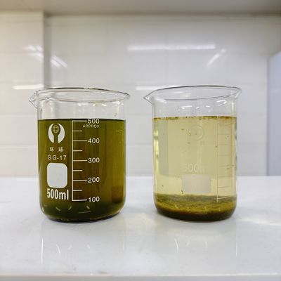 Fe2 SO4 3 黄色から茶色の粉末 水処理用ポリフェリック硫酸 浄化式